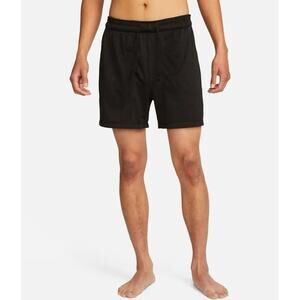 Nike Shorts Gym Athletic Lounge Yoga 5" Unlined Dri-FIT (MSRP $65) Men's Small